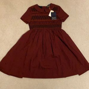Brooks Brothers Girl Dress!